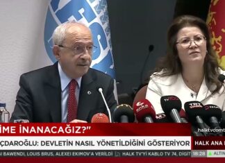 CHP Liderinden Cumhurbaşkanı’na Mülakat Eleştirisi