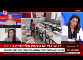 Genel Başkanımız Prof. Dr. Nejla Kurul, Çocukların Örgün Eğitimden Neden Koptuğunu Değerlendirdi