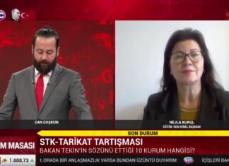 “Eğitimin Kamusal, Bilimsel, Laik, Demokratik, Cinsiyet Eşitlikçi Bir Nitelik Taşıması Gerekiyor