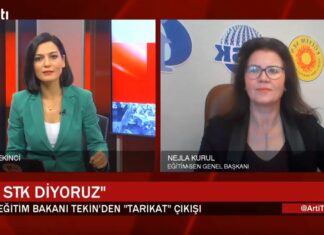 Eğitim Sen Genel Başkanı Kurul: “Giderek Artan, Koyulaşan Bir Dincileştirme Politikası Görüyoruz”