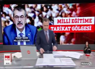 “Eğitimde Dinselleşme, Yusuf Tekin’in Milli Eğitim Bakanı Olmasıyla Hız Kazandı”