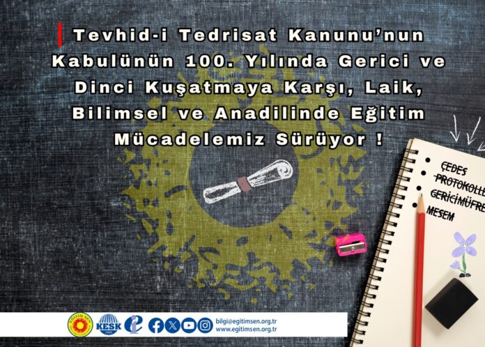 Laik eğitim
