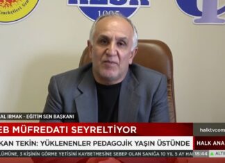 “Müfredat Değişikliğine Çocukların Okula Başlama Yaşının Düzenlenmesiyle Başlanmalı”