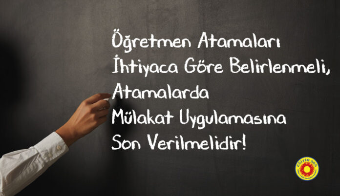 öğretmen-ataması