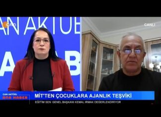 “MİT’in Çocuklara Yönelik Düzenlediği Yarışma, Çocuk Haklarına ve Pedagojiye Aykırı”
