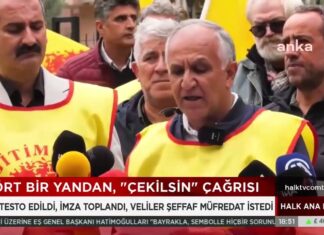 “MEB Yeni Müfredatı, Düşünmeyen, Eleştirmeyen, İtiraz Etmeyen Nesiller Yetiştirmek Amacıyla Hazırlamıştır”