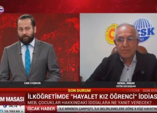“Okula Gitmeyen Öğrencinin Okuldaymış Gibi Gösterilmesi Suçtur, Bunun Denetimi MEB’in Sorumluluğundadır”