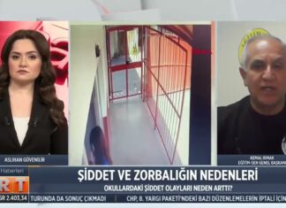 “Okullarda Yaşanan Şiddet Olayları, Eğitim Emekçilerinin İtibarsızlaştırılmasından Ayrı Düşünülemez”