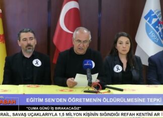 Eğitim Sen Genel Başkanı Kemal Irmak: “10 Mayıs Cuma Günü İş Bırakarak MEB Önünde Olacağız”