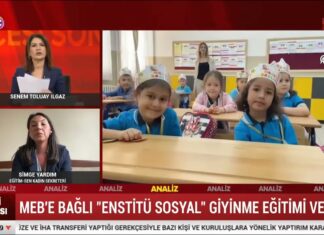 “Giyinme Dersleri, İktidarın “Makbul Kadın” Oluşturma Politikasının Bir Parçası”