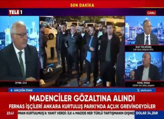 Eğitim Sen Genel Başkanı Irmak: “ÖMK’nin Hedefi, Yeni Müfredatı Uygulayacak Öğretmenleri Yetiştirmek”