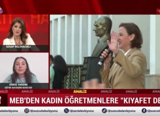 Eğitim Sen Merkez Kadın Sekreteri Simge Yardım: “Meselenin Özü, İktidarın Kendi İdeolojisine Uygun Bir Toplum İnşası”