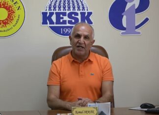 Eğitim Sen Genel Başkanı Irmak, MEB’e ÇEDES ve Benzeri Protokollerden Vazgeçmesi Çağrısında Bulundu