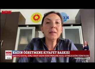 “Kadın Eğitim Emekçilerine Nasıl Giyineceklerini Öğretmek MEB’in İşi de Haddi de Değildir”