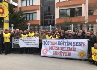 Milli Eğitim Bakanlığı’nı Uyarıyoruz! Sendikal Haklarımıza Saldırmaktan Vazgeçin!