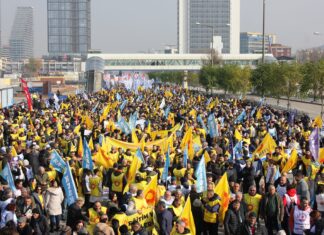 Geçinemiyoruz Mitinginde, Tandoğan Meydanı’nda On Binlerle Bir Aradaydık!