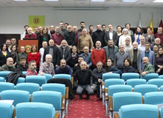 Eğitim Sen 12. Dönem 5. Genel Meclis Toplantısı Başladı