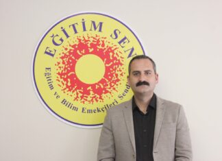 Eğitim Sen Genel Sekreteri Zülküf Güneş’ten UNSA Education’a Röportaj