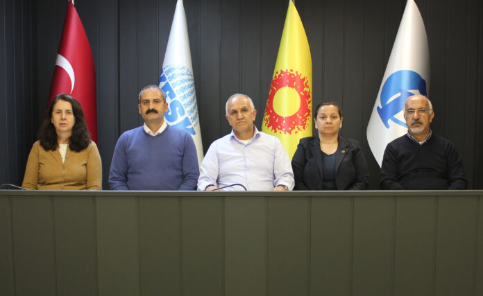 Basın Toplantısı-25.03.2025