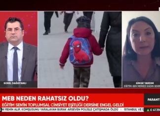 “Kadın ve Çocuk Haklarını, Evrensel Değerleri Esas Almayan MEB, Bilime Meydan Okuyor”