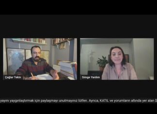 Eğitim Sen Merkez Kadın Sekreteri Simge Yardım, Eğitimde Yaşanan Sorunları Değerlendirdi