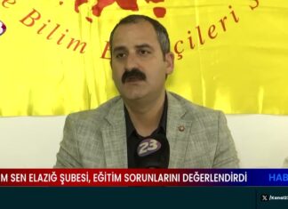Eğitim Sen Genel Sekreteri Güneş, Enflasyon Farkının Kamu Emekçilerinin Maaşlarına Yansıtılmasını İstedi
