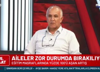 “Eğitim Masraflarına Gelen Yüksek Artış, Aileleri Zor Durumda Bırakıyor”