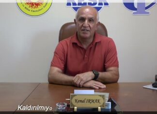 Eğitim Sen Genel Başkanı Kemal Irmak’tan Tüm Topluma Mücadele Çağrısı