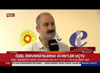 Eğitim Sen Genel Sekreteri Zülküf Güneş: “Eğitim Kamusal, Ücretsiz ve Erişilebilir Olmalı”
