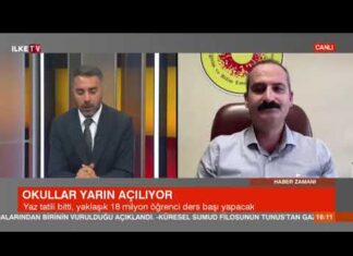 “Yeni Eğitim Öğretim Yılı, Yıllardır Biriken ve Çözüm Üretilmeyen Sorunlarla Başladı”
