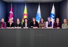 “Geçmişte İzimiz, Geleceğe Sözümüz Var!” Şiarıyla 3. Kadın Kurultayımızı Gerçekleştiriyoruz