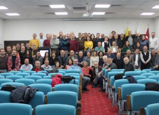 Eğitim Sen 12. Dönem 8. Genel Meclis Toplantısı Başladı