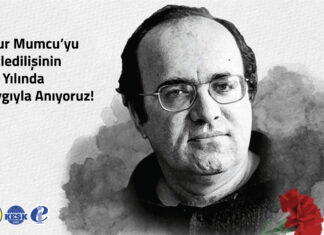 Uğur Mumcu’yu Katledilişinin 33. Yılında Saygıyla Anıyoruz!