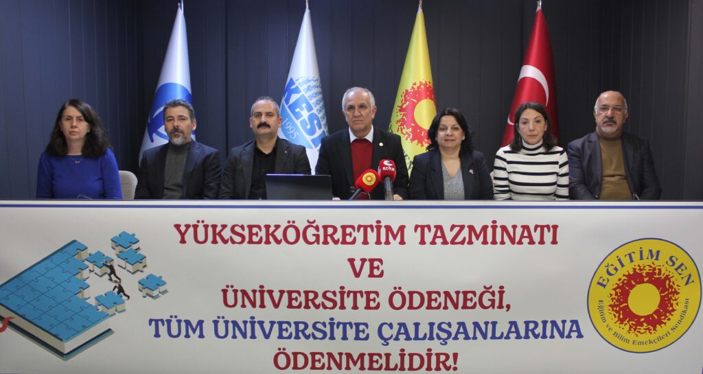 2025-2026 Yükseköğretim Ara Dönem Raporu