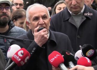 Eğitim Sen Genel Başkanı Kemal Irmak’tan MEB’e Tepki: “Sizin Göreviniz Okul Kapatmak Değil Okul Açmak”