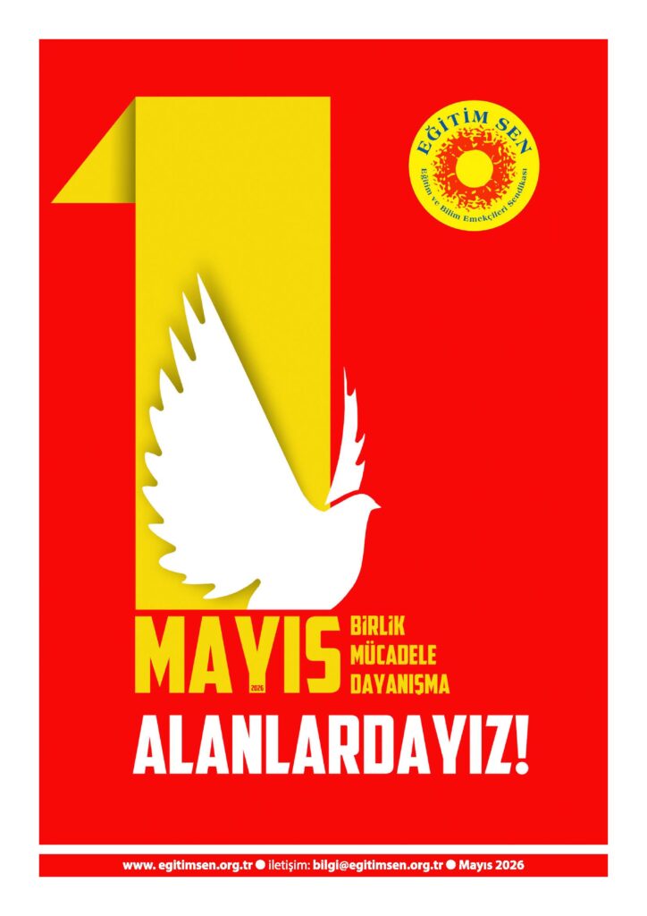 1 Mayıs 2026 / Bildiri