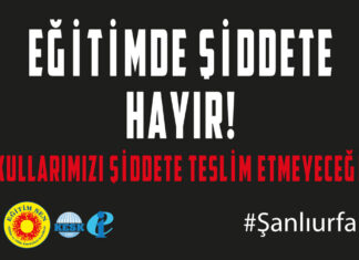 Okullarda Şiddete Hayır!