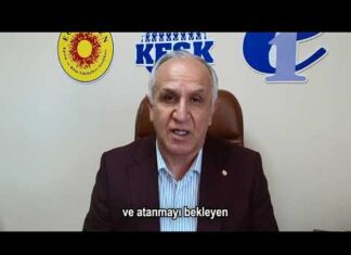 Eğitim Sen Genel Başkanı Kemal Irmak, Aday Öğretmenlere Başarılar Diledi