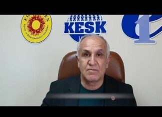 Eğitim Sen Genel Başkanı Kemal Irmak’tan Eğitim ve Bilim Emekçilerine Örgütlenme Çağrısı