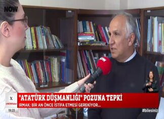 Eğitim Sen Genel Başkanı Kemal Irmak, Bakan Yusuf Tekin’in Bir An Önce İstifa Etmesini İstedi