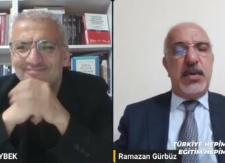 Eğitim Sen Mali Sekreteri Ramazan Gürbüz’den Kamusal, Bilimsel, Laik, Parasız ve Anadilinde Eğitim İçin Duyarlılık Çağrısı