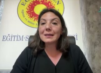 Eğitim Sen Merkez Kadın Sekreteri Simge Yardım: “Yaşananların Nedeni Mevcut Düzendir”