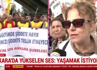 MEB Önündeki Yaşam Nöbetimiz Sürüyor / Sözcü TV
