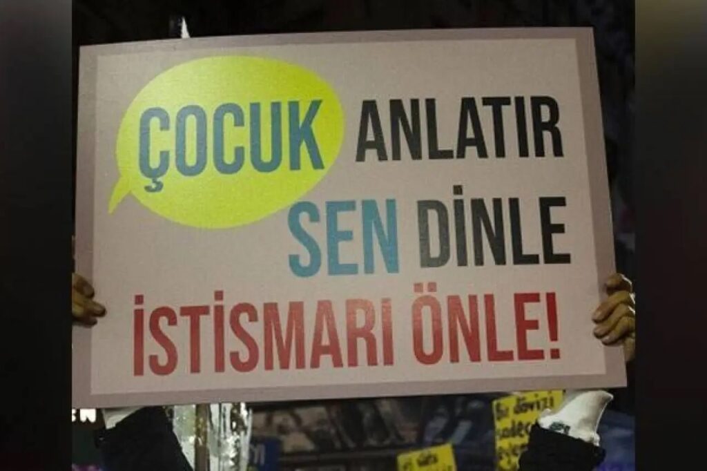 Bartın’daki İstismar Davası Münferit Değil, Sistematik Çürümenin Sonucudur