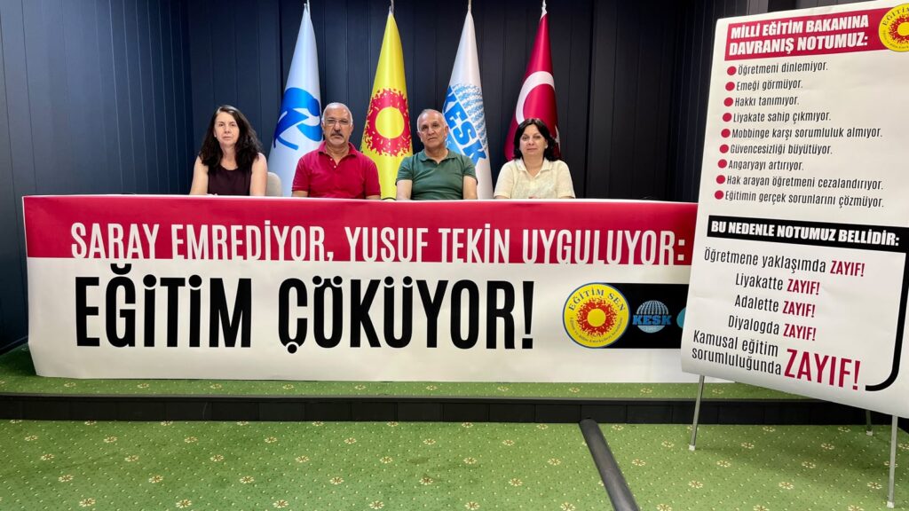 2025-2026 Eğitim Öğretim Yılı Sonunda Eğitimin Durumu
