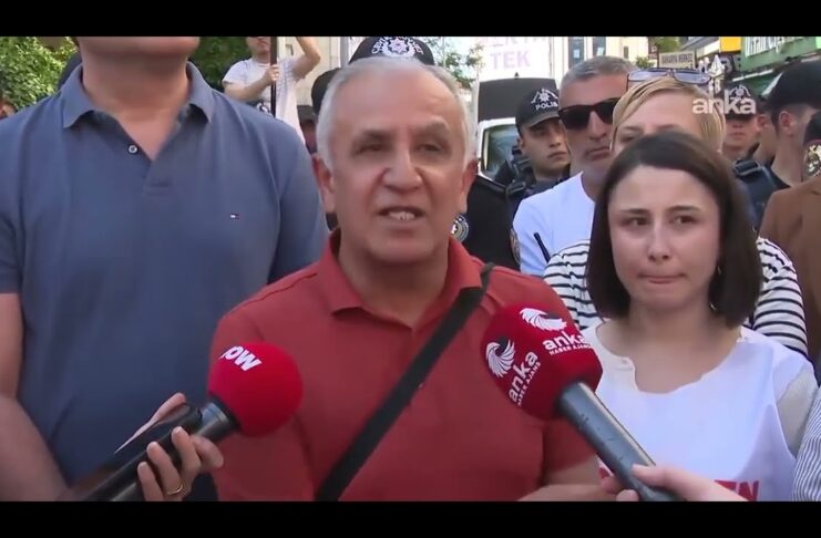 “Bey Çocuğu Bey, Irgat Çocuğu Irgat Olmasın Diyedir Bizim Eğitim Mücadelemiz”