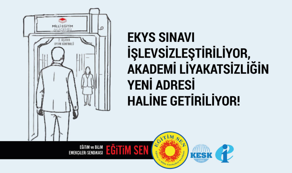 Millî Eğitim Akademisi Liyakati Değil, Sadakati Ölçüyor!