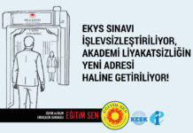 Millî Eğitim Akademisi Liyakati Değil, Sadakati Ölçüyor!